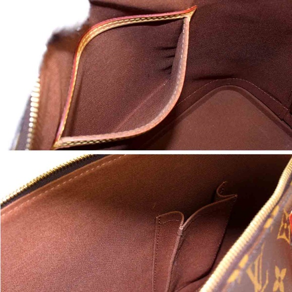 Authentic NEW Louis Vuitton Alma Monogram - Picture 7 of 8